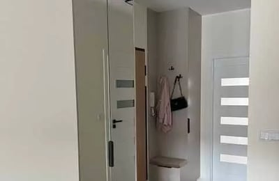 Long-term rental of 2-room apartment 41 m² near Lake Bagry, Kraków, Poland