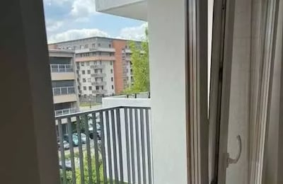Long-term rental of 2-room apartment 41 m² near Lake Bagry, Kraków, Poland