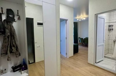 Location longue durée d’un appartement 1+1 de 48 m² à Batoumi, Géorgie
