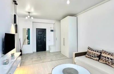 Location longue durée d’un appartement 2 pièces, Bucarest, Roumanie
