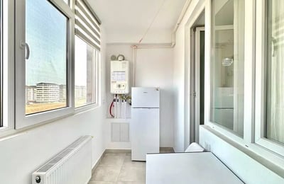 Location longue durée d’un appartement 2 pièces, Bucarest, Roumanie