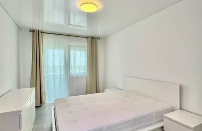 Long-term rental of a modern 1-bedroom apartment, Bucharest, Romania