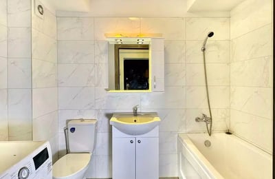 Long-term rental of a modern 1-bedroom apartment, Bucharest, Romania