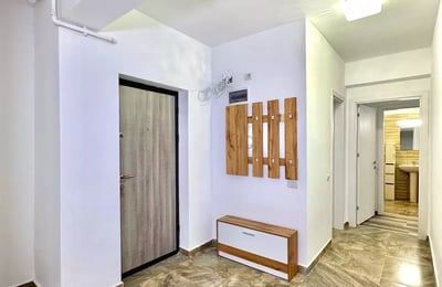 Long-term rental of a 3-room apartment, Bucharest, Romania
