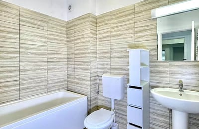 Long-term rental of a 3-room apartment, Bucharest, Romania