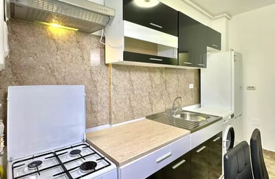 Long-term rental of a 3-room apartment, Bucharest, Romania