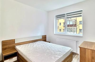 Long-term rental of a 3-room apartment, Bucharest, Romania