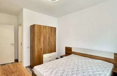 Long-term rental of a 3-room apartment, Bucharest, Romania