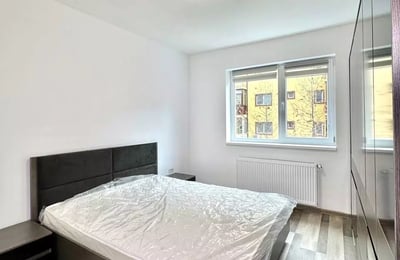 Long-term rental of a 3-room apartment, Bucharest, Romania