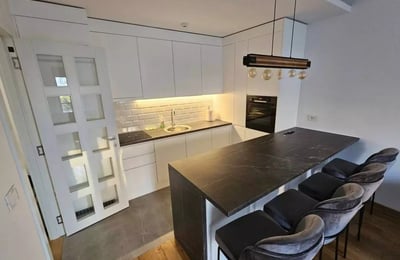 Langzeitmiete einer 3-Zimmer-Wohnung 70 m², Belgrad, Serbien