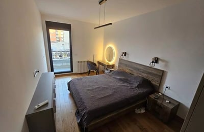 Langzeitmiete einer 3-Zimmer-Wohnung 70 m², Belgrad, Serbien