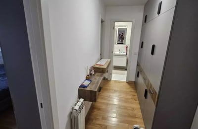 Langzeitmiete einer 3-Zimmer-Wohnung 70 m², Belgrad, Serbien