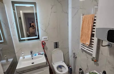 Langzeitmiete einer 3-Zimmer-Wohnung 70 m², Belgrad, Serbien