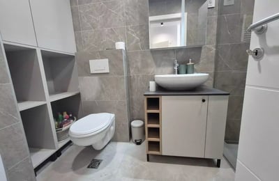 Langzeitmiete einer 3-Zimmer-Wohnung 72 m², Belgrad, Serbien