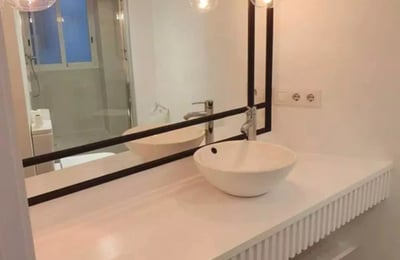 Location longue durée d’un appartement de 90 m² et 3 chambres au centre d’Alicante, Espagne