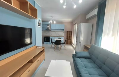 Langfristige Vermietung einer 1+1 Wohnung in Varna, Bulgarien