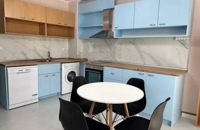 Langfristige Vermietung einer 1+1 Wohnung in Varna, Bulgarien