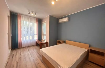 Langfristige Vermietung einer 1+1 Wohnung in Varna, Bulgarien