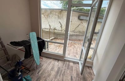 Langfristige Vermietung einer 3-Zimmer-Wohnung in Nizhniy Briz, Varna, Bulgarien