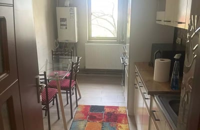 Long-term rental of 52 m² 2-room apartment in Tomis III, Constanța, Romania