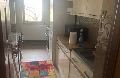 Long-term rental of 52 m² 2-room apartment in Tomis III, Constanța, Romania