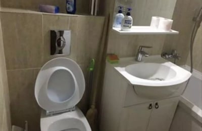 Long-term rental of 52 m² 2-room apartment in Tomis III, Constanța, Romania