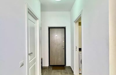 Alquiler a largo plazo de apartamento de 1 habitación en Militari Residence, Bucarest, Rumanía