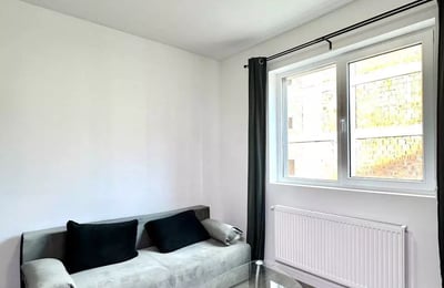 Alquiler a largo plazo de apartamento de 1 habitación en Militari Residence, Bucarest, Rumanía