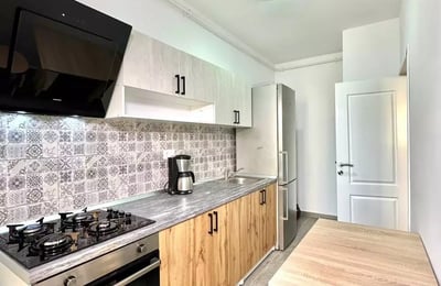 Alquiler a largo plazo de apartamento de 1 habitación en Militari Residence, Bucarest, Rumanía