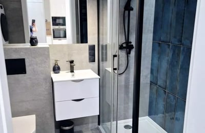 Long-term rental of 44 m² 2-room apartment in Czyżyny, Kraków, Poland