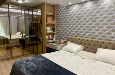 Long-term rental of 3-room apartment 150 m², Rio de Janeiro, Brazil