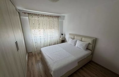 Long-term rental of 2-room apartment 53 m², Constanța, Romania