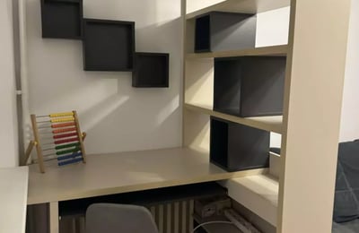 Long-term rental of 2-room apartment 53 m², Constanța, Romania