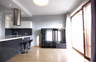 Alquiler a largo plazo de piso de 2 habitaciones 55 m², Ursynów, Varsovia, Polonia