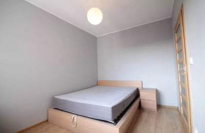 Alquiler a largo plazo de piso de 2 habitaciones 55 m², Ursynów, Varsovia, Polonia