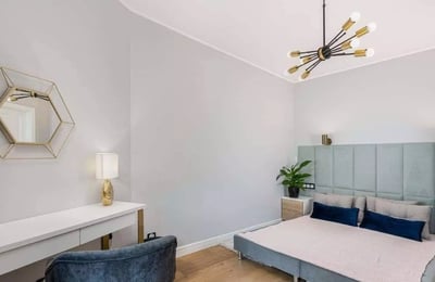 Langzeitmiete einer 2-Zimmer-Wohnung 48,5 m², Grzegórzki, Krakau, Polen