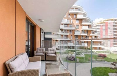 Langzeitmiete einer 2-Zimmer-Wohnung 48,5 m², Grzegórzki, Krakau, Polen