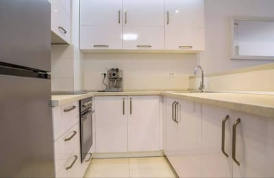 Langzeitmiete einer 2-Zimmer-Wohnung 52 m², Neu-Belgrad, Belgrad, Serbien