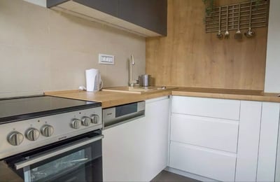Langzeitmiete einer 2-Zimmer-Wohnung 52 m², Zvezdara, Belgrad, Serbien