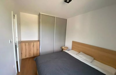 Long-term rental of 2-room apartment 50 m², Ružinov, Bratislava, Slovakia