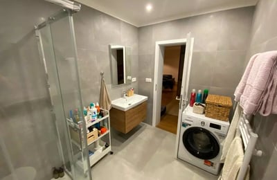 Long-term rental of 2-room apartment 50 m², Ružinov, Bratislava, Slovakia