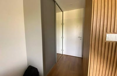 Long-term rental of 2-room apartment 50 m², Ružinov, Bratislava, Slovakia