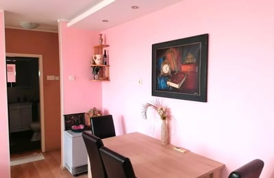 Langzeitmiete einer 3-Zimmer-Wohnung 65 m² — Stadtzentrum, Belgrad, Serbien