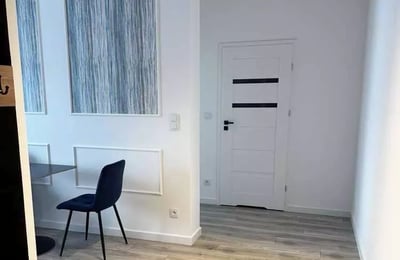 Location longue durée d’un appartement 2 pièces 44.71 m² — Mokotów, Varsovie, Pologne