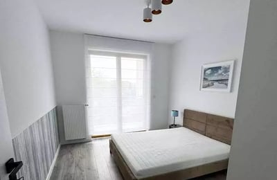 Location longue durée d’un appartement 2 pièces 44.71 m² — Mokotów, Varsovie, Pologne