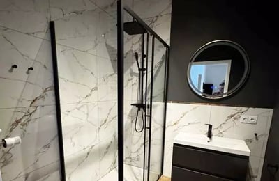 Location longue durée d’un appartement 2 pièces 44.71 m² — Mokotów, Varsovie, Pologne