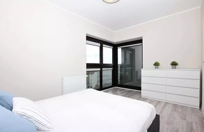 Alquiler a largo plazo de piso de 2 habitaciones 44 m² — Breslavia, Polonia