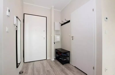 Alquiler a largo plazo de piso de 2 habitaciones 44 m² — Breslavia, Polonia