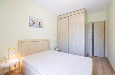 Langzeitmiete einer 2-Zimmer-Wohnung — Briz, Varna, Bulgarien