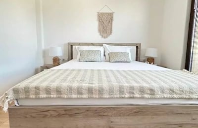 Долгосрочная аренда 2-комнатной квартиры в квартале Виница, Варна, Болгария